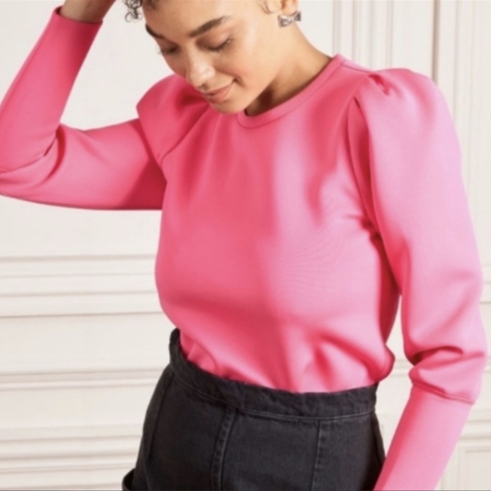 Stella and dot blouse